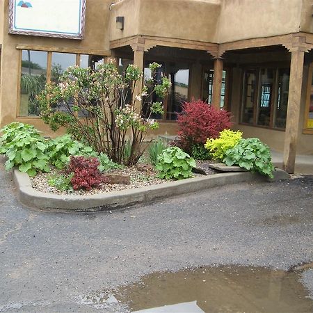 Indian Hills Inn, Taos Plaza Exterior foto