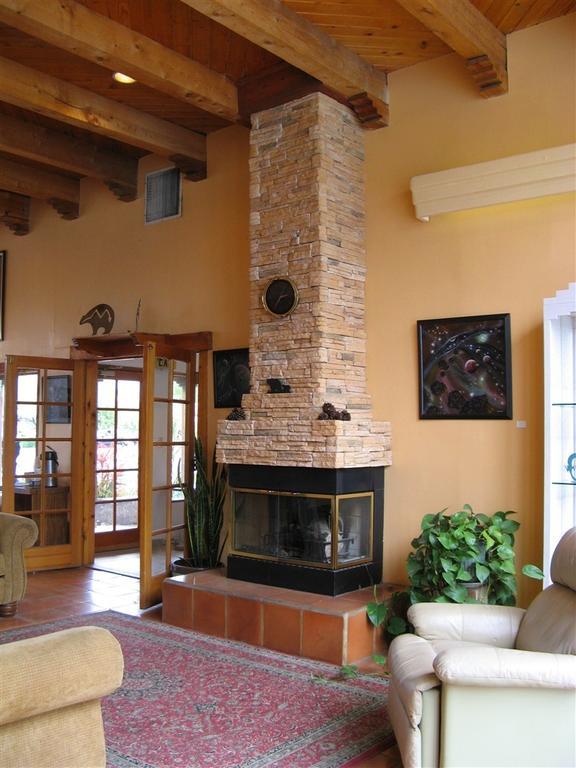 Indian Hills Inn, Taos Plaza Exterior foto